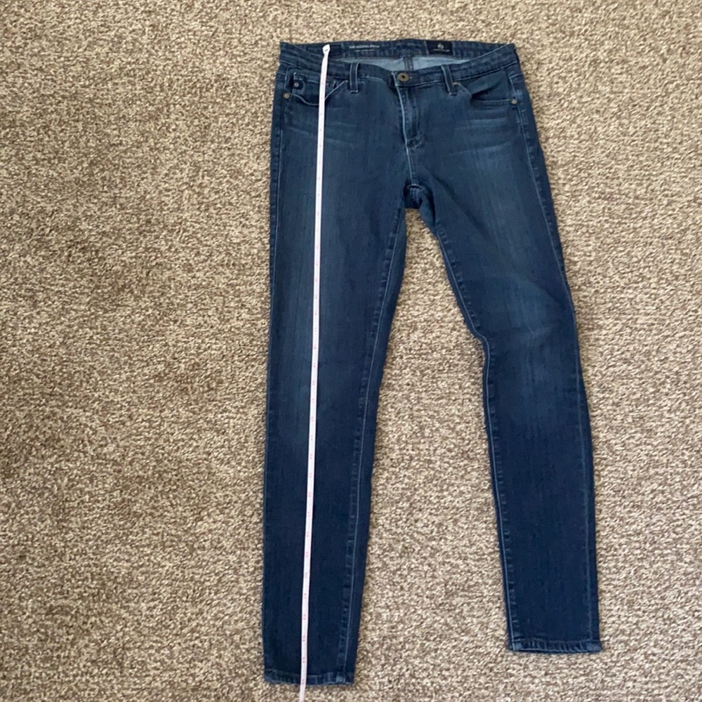 Adriano Goldschmied skinny ankle jeans. Size 27 Regular - Picture 9 of 9
